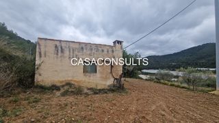 Mas à Llucena / Lucena del Cid. Nw928 – conjunto de 2 masias con terreno de olivos