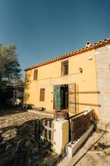 Masia a Vilafamés. Nw644 – antiguo molino