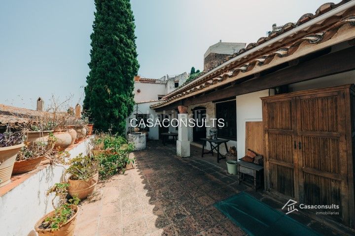 Foto 4574b0df-c4db-48d4-9b3a-ad9739da5d0d. Casa con camino in Vilafamés