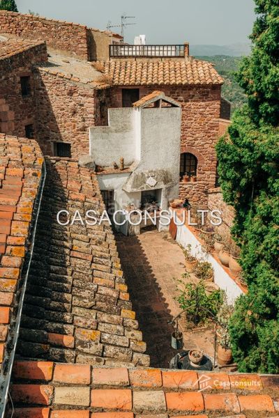 Foto 50a2e148-97f4-4b08-98bf-e8928ce3eb08. Casa con camino in Vilafamés
