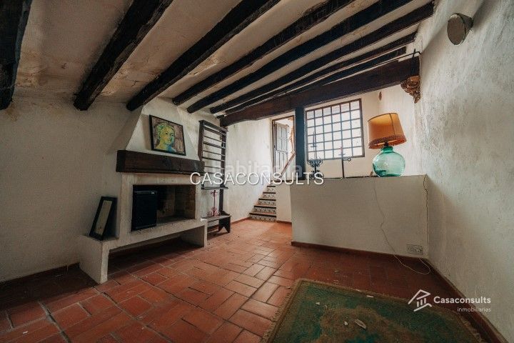 Foto 7351a152-20a7-4369-bc59-21746ad4c5b8. Casa con camino in Vilafamés