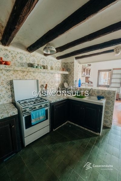 Foto 7e463a0f-95c1-4280-b11c-b78e95ddade5. Casa con camino in Vilafamés