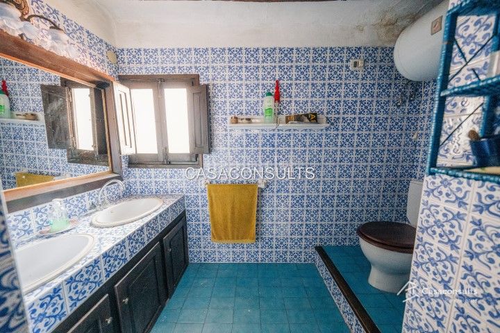 Foto a1b268ec-cb9f-49d3-b29d-639998e03503. Casa con camino in Vilafamés
