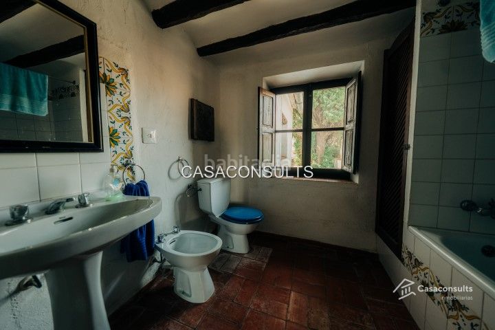 Foto a275f9dc-24f1-4787-97e9-94dfb5792dc2. Casa con camino in Vilafamés