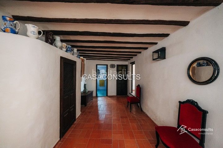Foto b69c376c-3b84-4350-8b77-8d854406a664. Casa con camino in Vilafamés