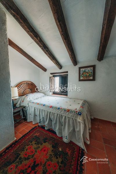 Foto b7ac474d-3d7e-4fb3-89b4-18f777070cbc. Casa con camino in Vilafamés