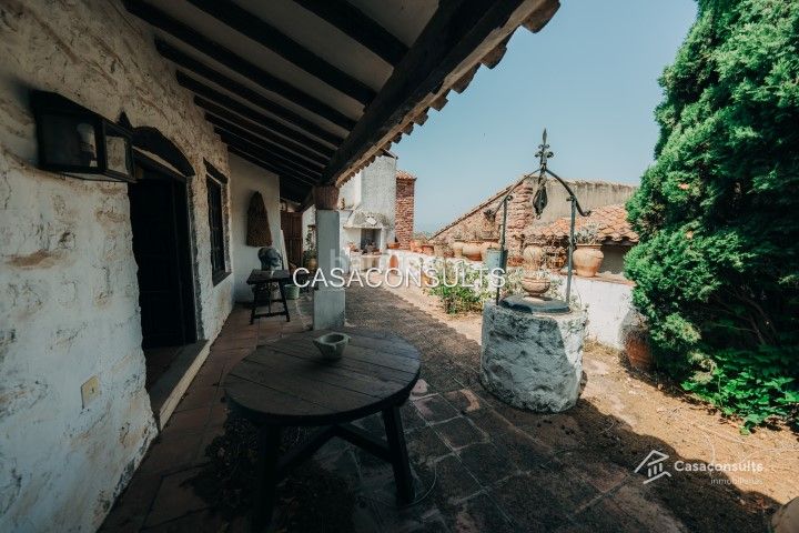 Foto dbc4b6cf-3aab-4760-9659-1e4cccfff18b. Casa con camino in Vilafamés