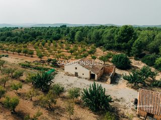 Masia a Useres (les)