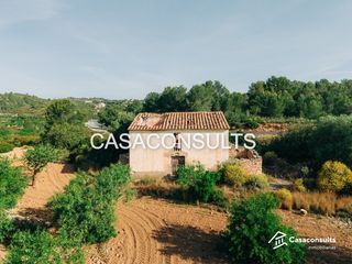 Country house in Useres (les). Nw890- gran masia para reformar