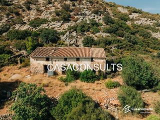 Country house in Useres (les). Nw948 – finca rústica con infinitas posibilidades