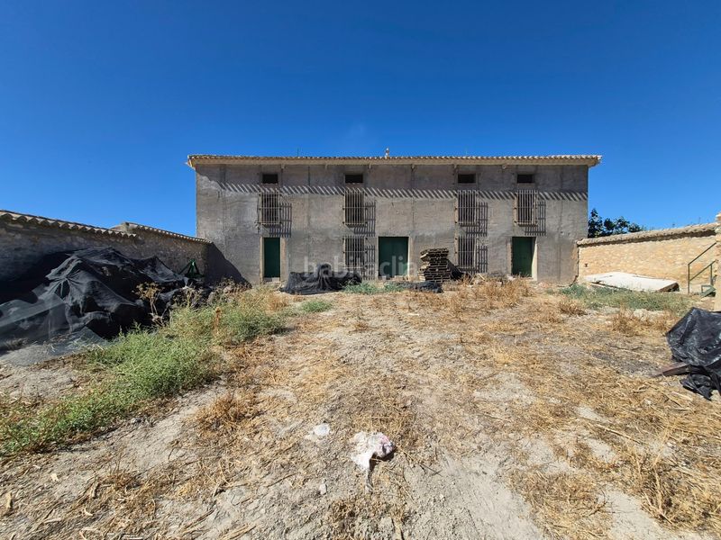 Foto ca6258cb-80ae-49ee-a5e2-3a1fae81f1ae. Finca rústica a Alhama de Granada