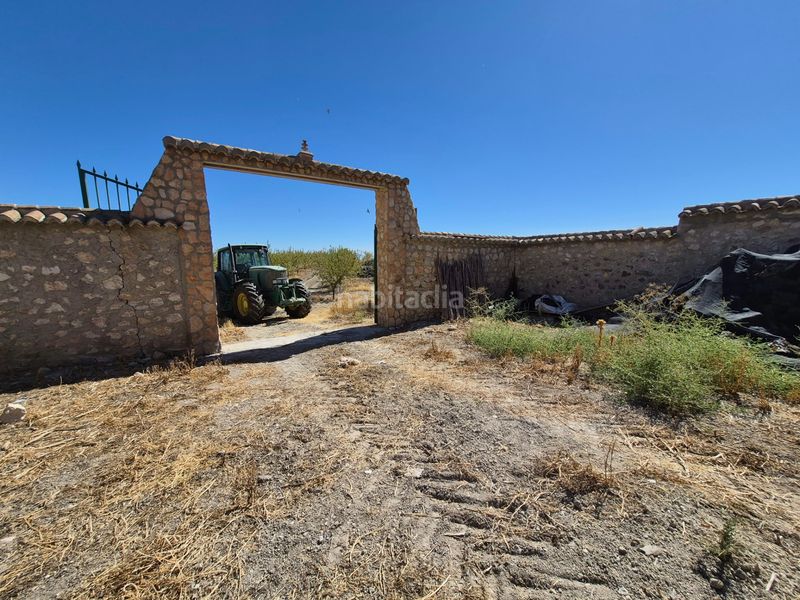 Foto e2285a09-0f47-4d12-b13a-236ecc53b1ed. Finca rústica a Alhama de Granada