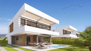 Chalet  Calle alhena