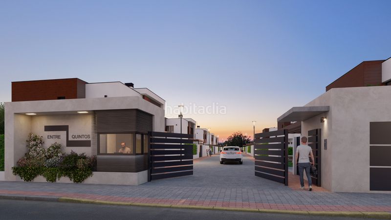 Foto 2c2a1820-7c8f-4637-aedd-68f9ce6d3ba0. Promoció VILLAS DE ENTREQUINTOS a Montequinto. Habitatges d´obra nova