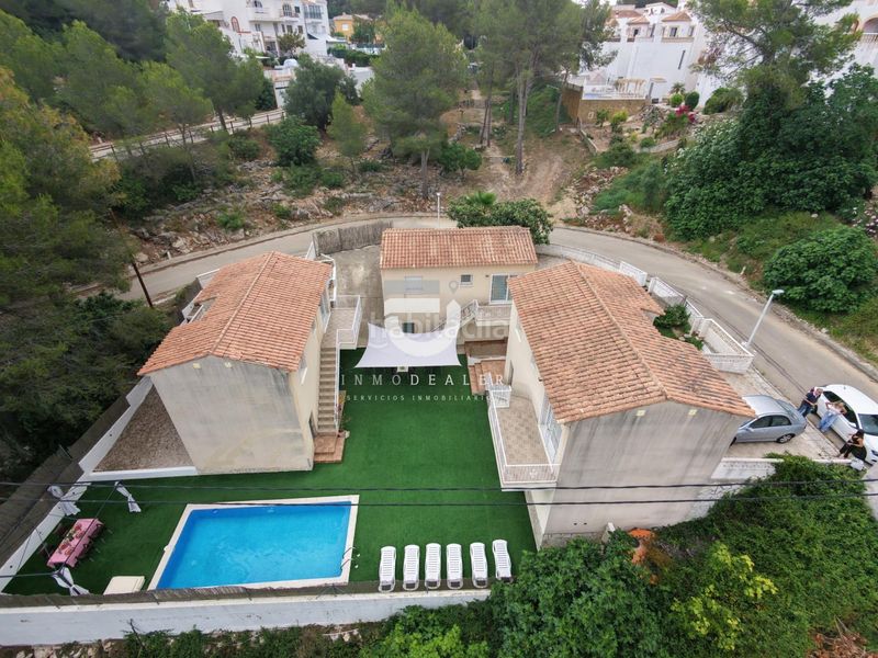 Foto 0d8f7e4e-ae92-4519-b940-30089f5db1e4. Xalet amb aparcament piscina a Font d´en Carròs (la)