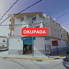 Pis  Don eloy. Piso okupado en ceutí murcia