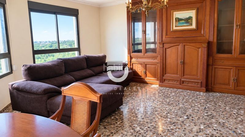 Foto 33558420-826a-43ca-b835-73adcf6bc0c2. Appartamento con riscaldamento parcheggio in Oliva pueblo Oliva