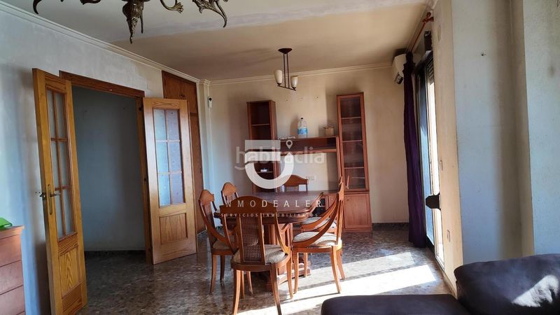 Foto 4effef18-33e0-4abc-8567-328c9a72a57c. Appartamento con riscaldamento parcheggio in Oliva pueblo Oliva