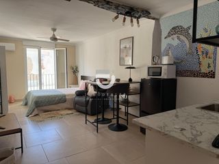 Rent Studio  Wilson. Estudio en alquiler en casa compartida  palma de gandia