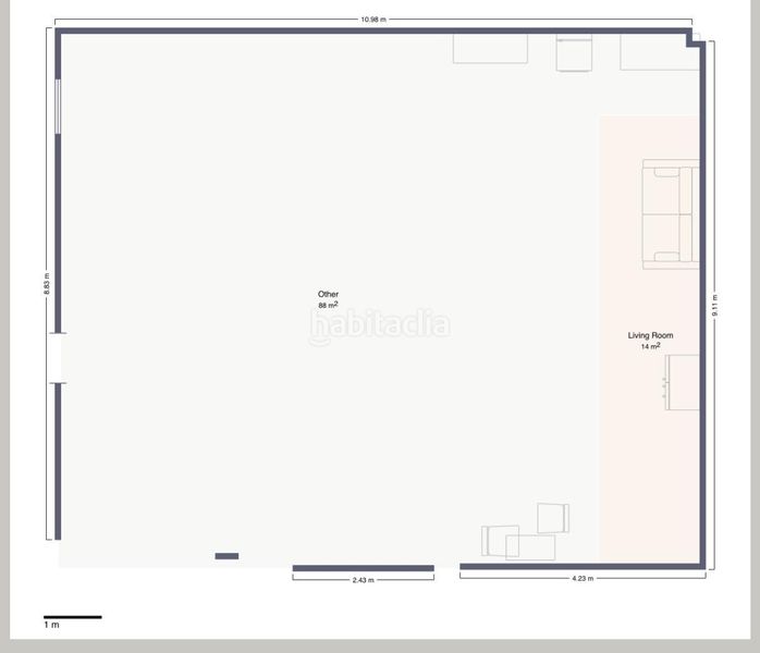 Foto 278504d3-98d9-45f2-92bf-176855b6fa39. Casa con parcheggio in Benicolet