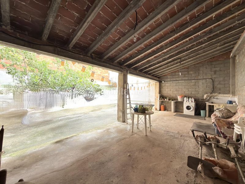 Foto a655316d-6443-45e3-a2a6-9752e8970680. Casa con parcheggio in Benicolet