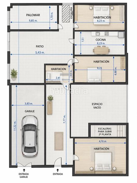 Foto 0aabd755-ab6f-421c-bb97-894aa28fd2d1. Casa a Pego