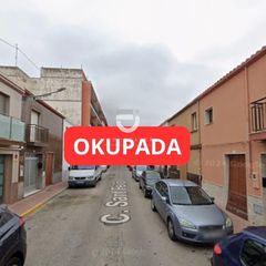 Haus  Calle sant felip. Casa de pueblo okupada en piles valencia