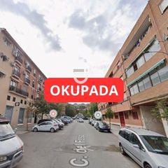 Etagenwohnung  Foso. Piso okupado en aranjuez madrid