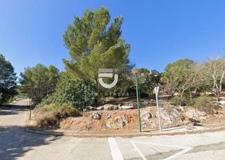 Terreno residenziale  Urbanizacion de la serreta. Parcela urbana en rótova valencia