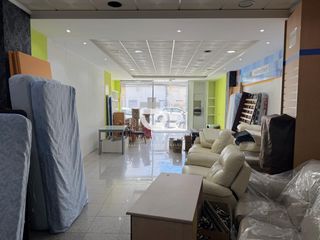Local Comercial a Calle Tirso de Molina