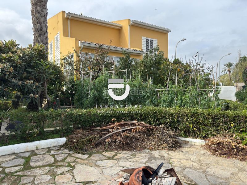 Foto f2273535-7784-448f-8a76-be0808bf804f. Chalet casa independiente en Oliva pueblo Oliva