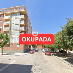 Etagenwohnung  Cid. Piso okupado en aldaia valencia