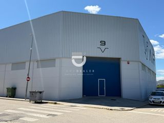 Rent Industrial building  Calle tramuntana. Nave industrial en rafelcofer