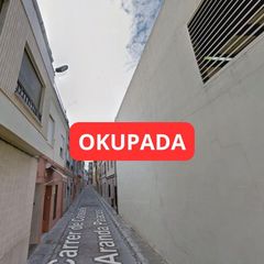 Haus  Doctora consuelo aranda. Casa okupada en alberic valencia