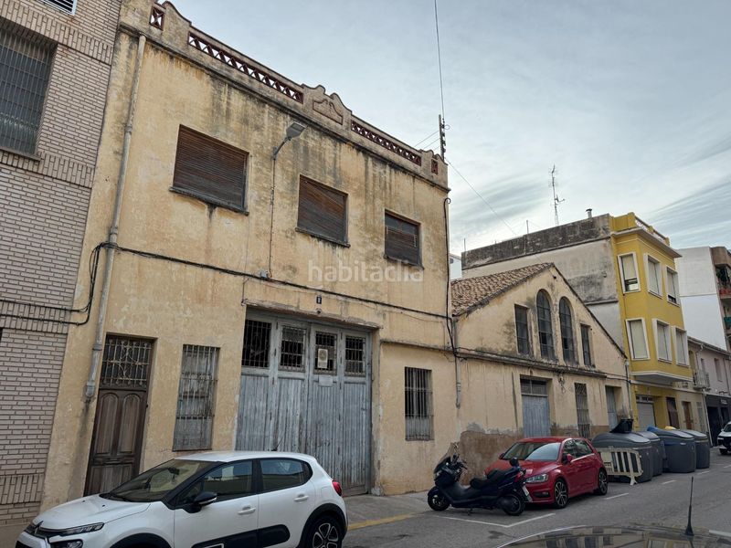 Foto 70a82522-3269-46d3-a65e-31ea69f0397c. Terreny residencial a Oliva pueblo Oliva
