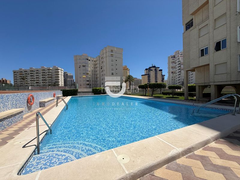Foto f32a14b0-d241-4b88-ae9e-3d47ec2dfd54. Àtic amb aparcament piscina a Playa de Gandía Gandia