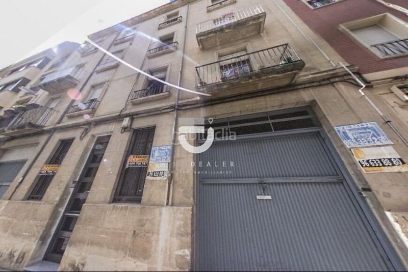 Foto c3f9a347-88e4-4178-979e-2b9f0bb59e07. Geschäftsraum in Eixample Alcoi
