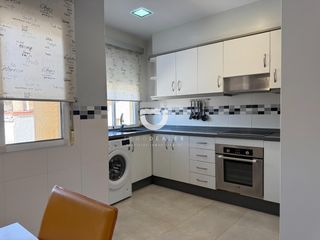 Etagenwohnung  Colon. Piso en primera planta con estudio duplex independiente y garaje