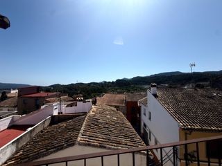 Casa a Castelló de Rugat. Casa señorial con encanto en castelló de rugat