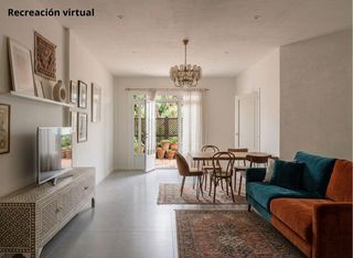 Reihenhaus  Calle sant pere. Adosado en daimus valencia
