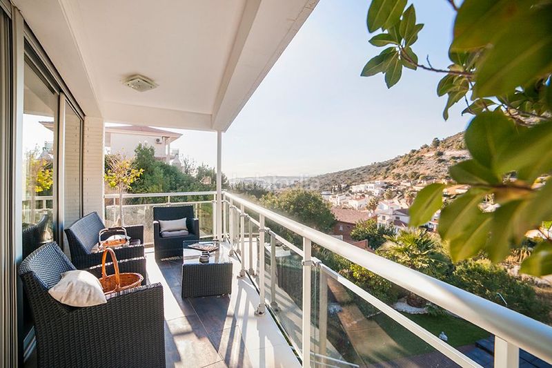 Foto 1b7f005d-3107-4b03-aaac-471a82a6ce1e. Xalet amb calefacció aparcament piscina a Levantina - Montgavina - Quintmar Sitges