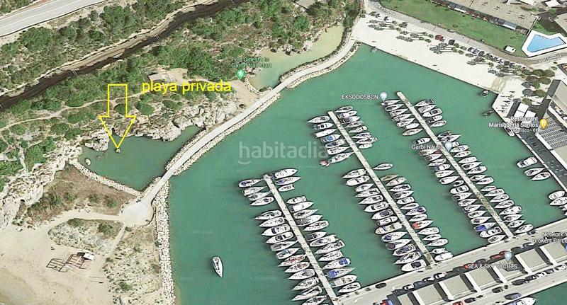 Foto f7d29b7a-27f4-4ce1-987e-d8238ac7546e. Alquiler apartamento en zona de acceso privado y reformado en Castelldefels