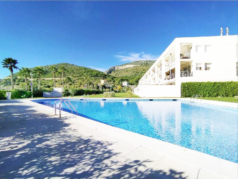 Foto 92f6d4fe-2e36-4c21-a963-3ee426e305d2. Rent apartment with heating parking pool in Baixador Castelldefels