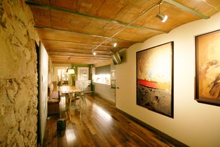 Affitto Loft in Dreta de l´Eixample. Local / loft equipado ideal negocio y vivienda