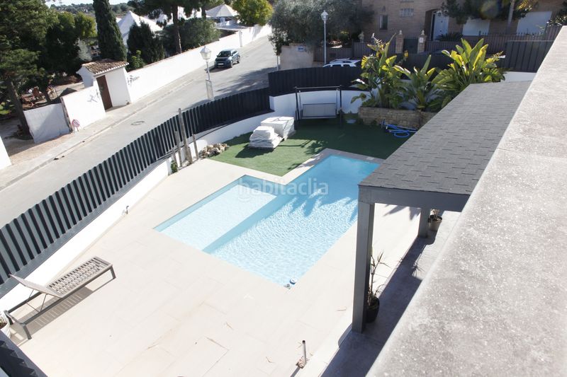 Foto 13dd91b7-e85a-4f85-80d3-b70dd40b78a3. Xalet amb xemeneia calefacció aparcament piscina a Bétera
