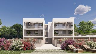 Etagenwohnung in Carrer agaró 55. Piso de obra nueva en comunidad con piscina en s'agaró