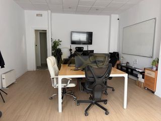 Business premise  Calle burgos. Inmueble con potencial de rentabilidad