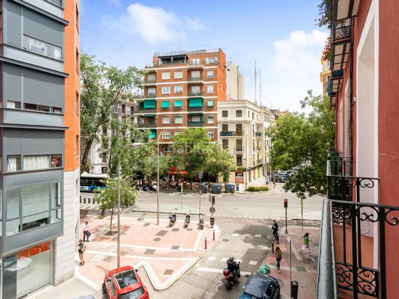Foto 68c6ef9f-2aa5-40a3-993e-54cac91f5132. Pis a Trafalgar Madrid