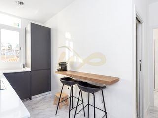 Pis  Calle ilustracion. Bonito apartamento exterior en plaza españa