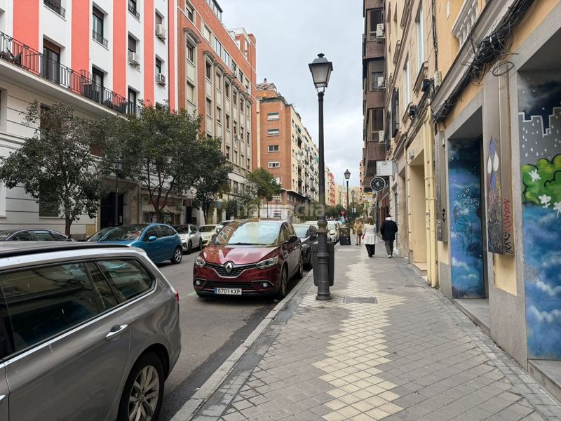 Foto ea66bffc-3d4b-4a34-b6a9-51260cbf848e. Pis a Gaztambide Madrid